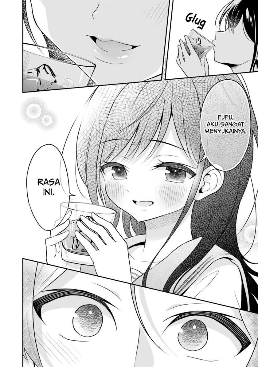Yuujin ni 500 Yen Kashitara Shakkin no Kata ni Imouto wo Yokoshite Kita Nodakeredo, Ore wa Ittai Dou Sureba Iindarou Chapter 01 Gambar 8