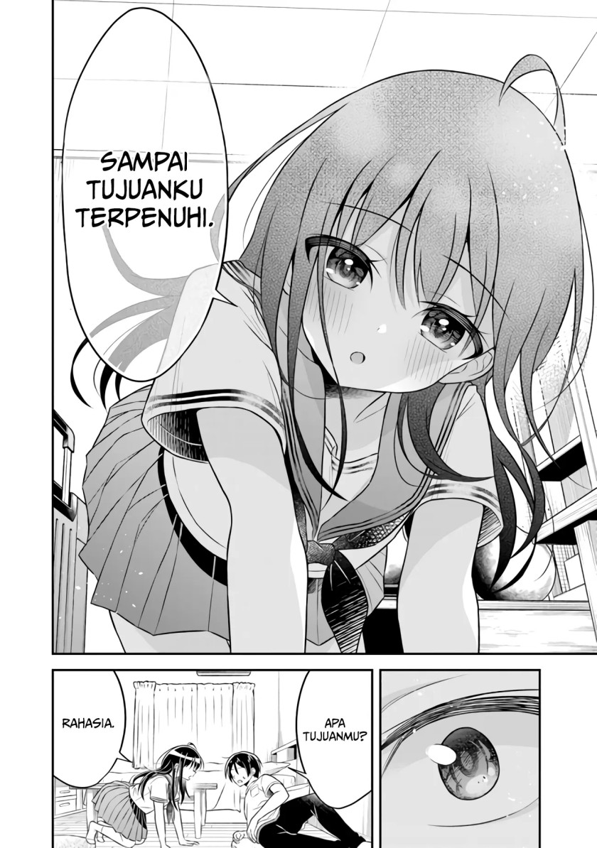 Yuujin ni 500 Yen Kashitara Shakkin no Kata ni Imouto wo Yokoshite Kita Nodakeredo, Ore wa Ittai Dou Sureba Iindarou Chapter 01 Gambar 26