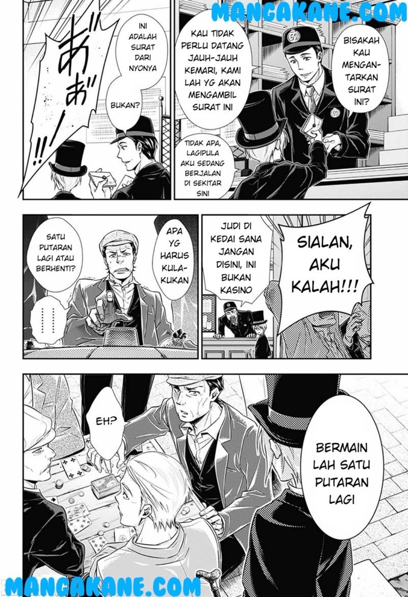 Yuukoku no Moriarty Chapter 01 Gambar 6