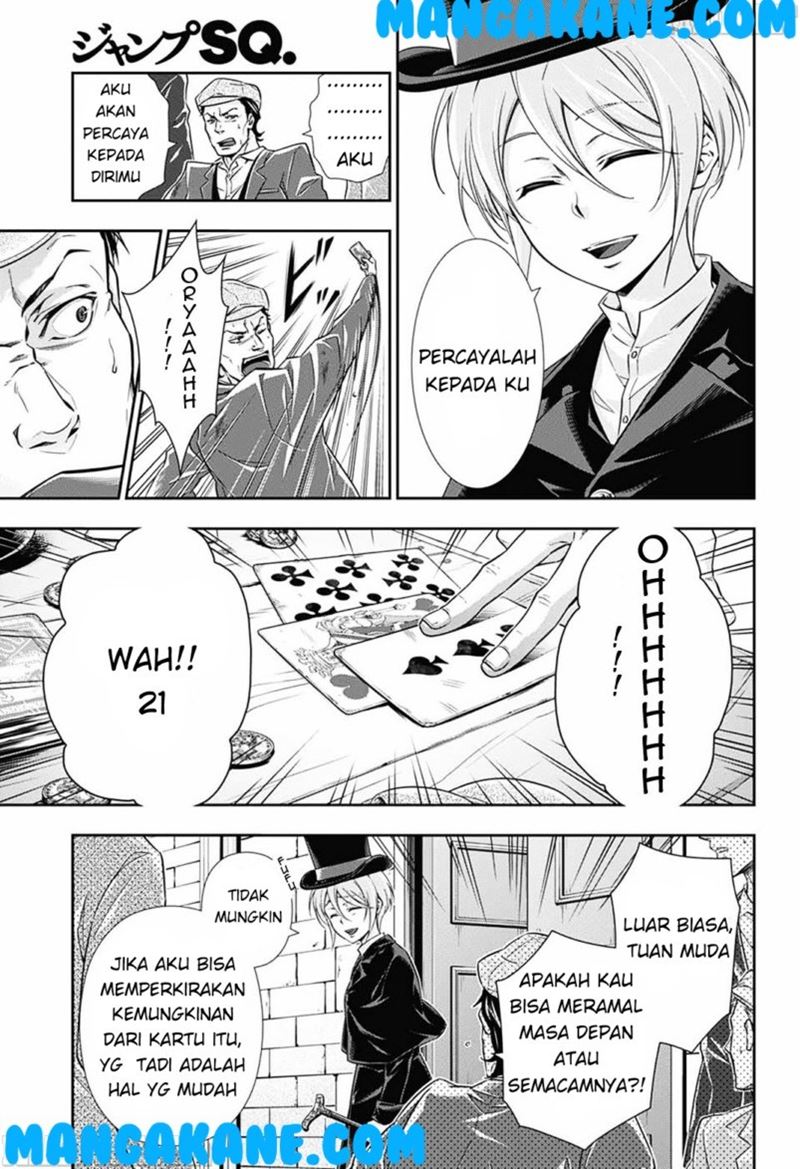 Yuukoku no Moriarty Chapter 01 Gambar 7