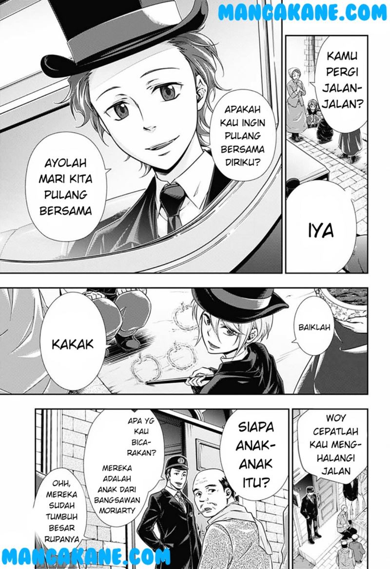 Yuukoku no Moriarty Chapter 01 Gambar 9