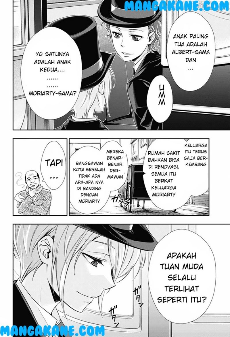Yuukoku no Moriarty Chapter 01 Gambar 10