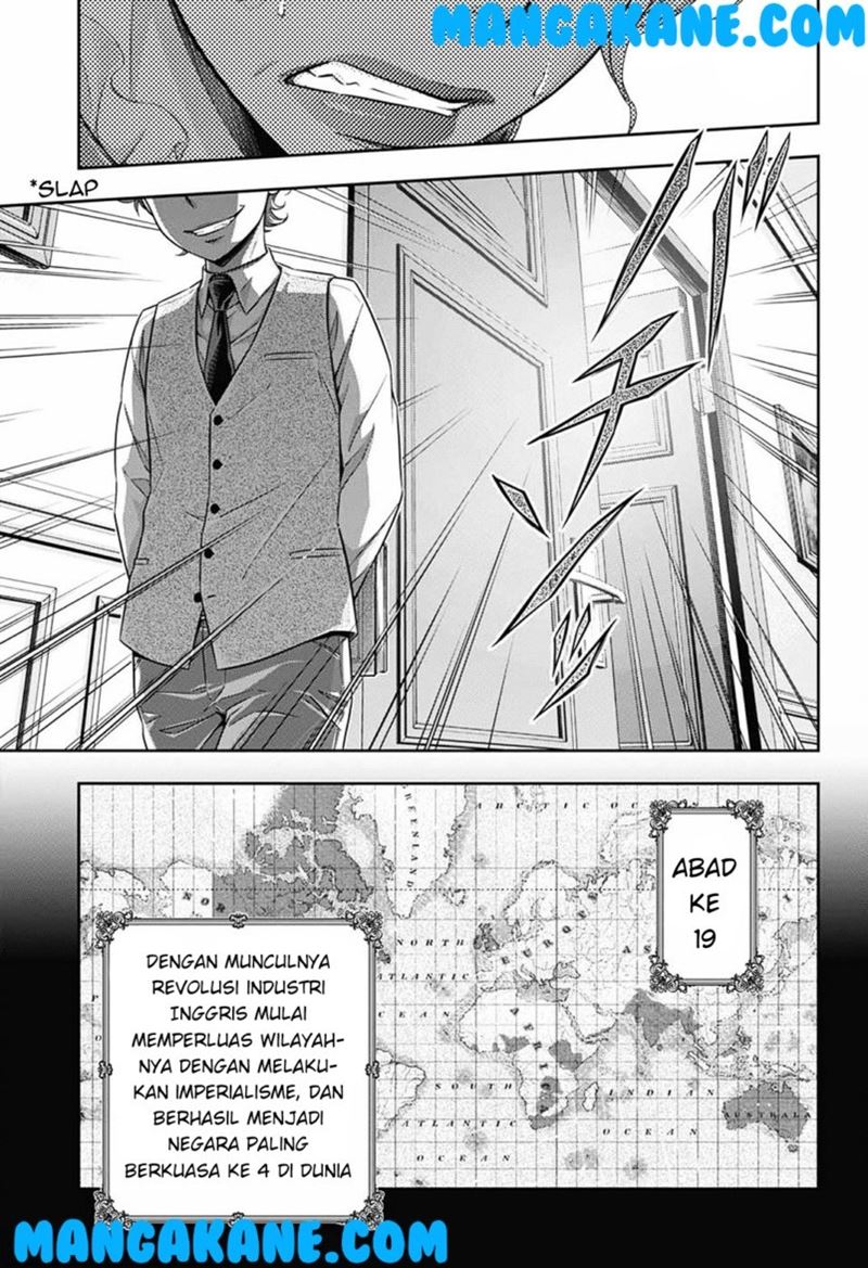 Yuukoku no Moriarty Chapter 01 Gambar 21