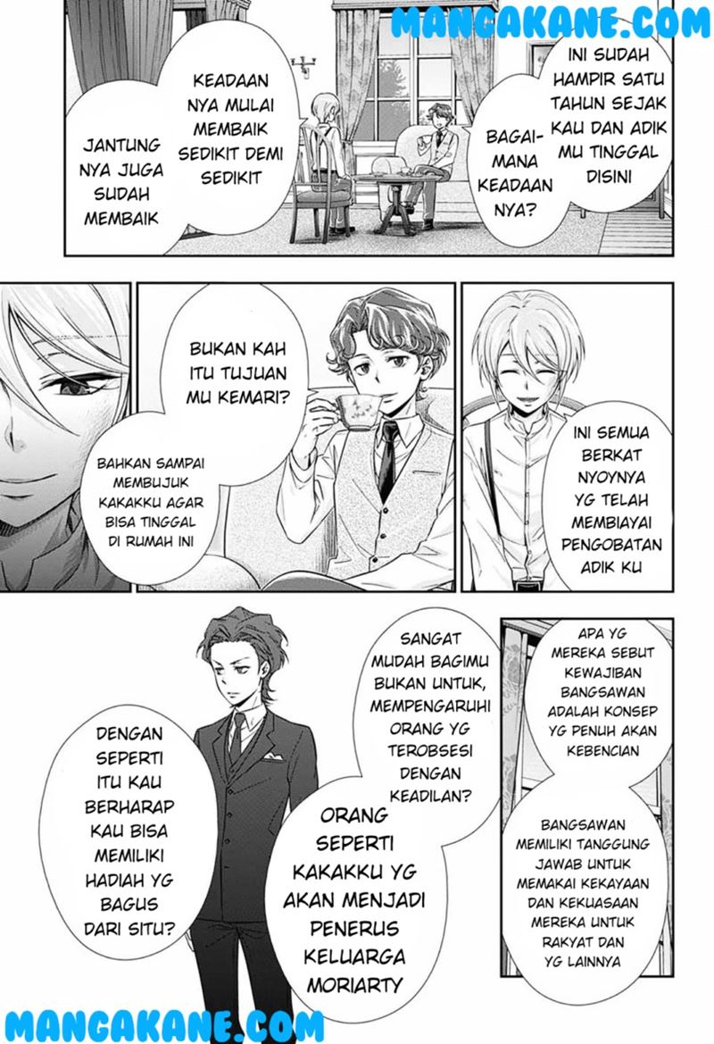 Yuukoku no Moriarty Chapter 01 Gambar 25