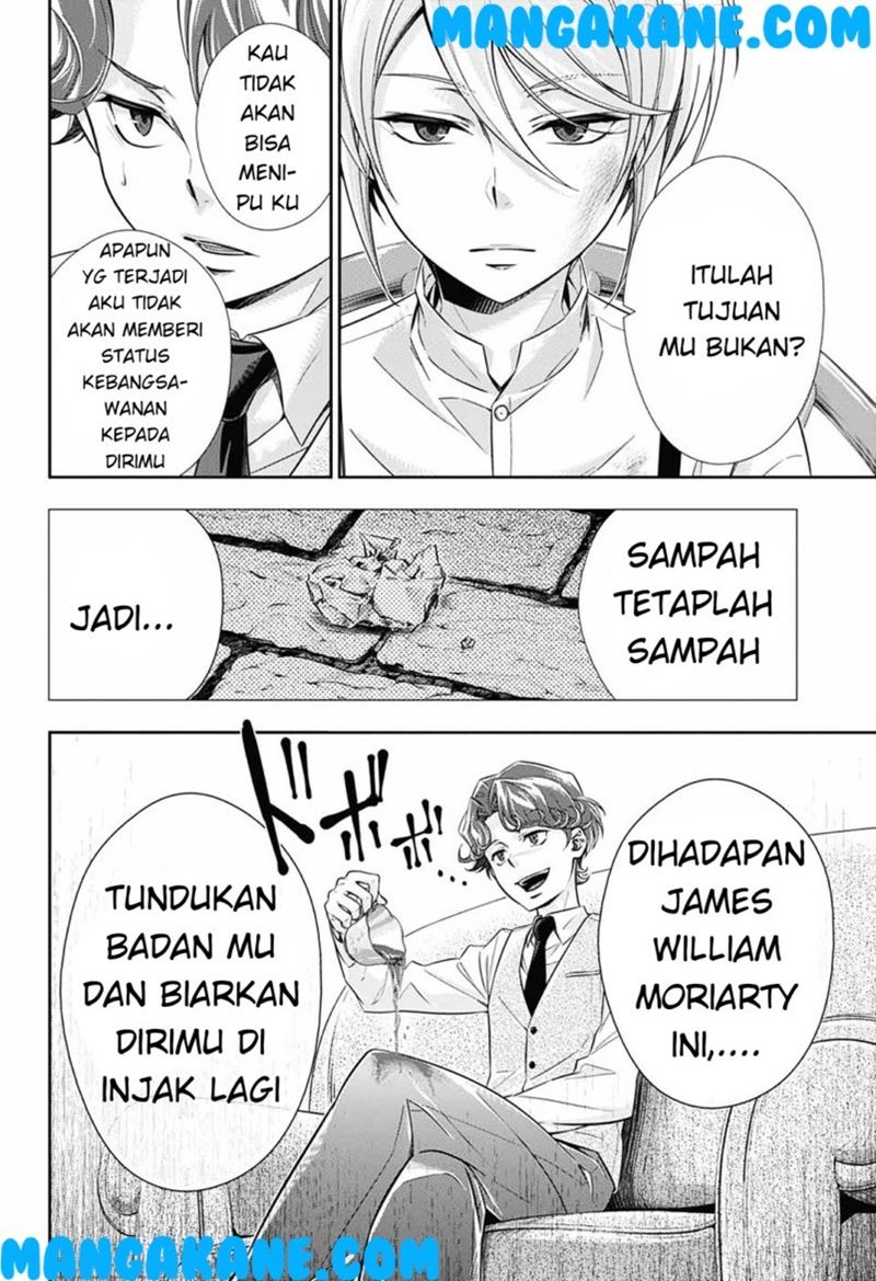 Yuukoku no Moriarty Chapter 01 Gambar 26