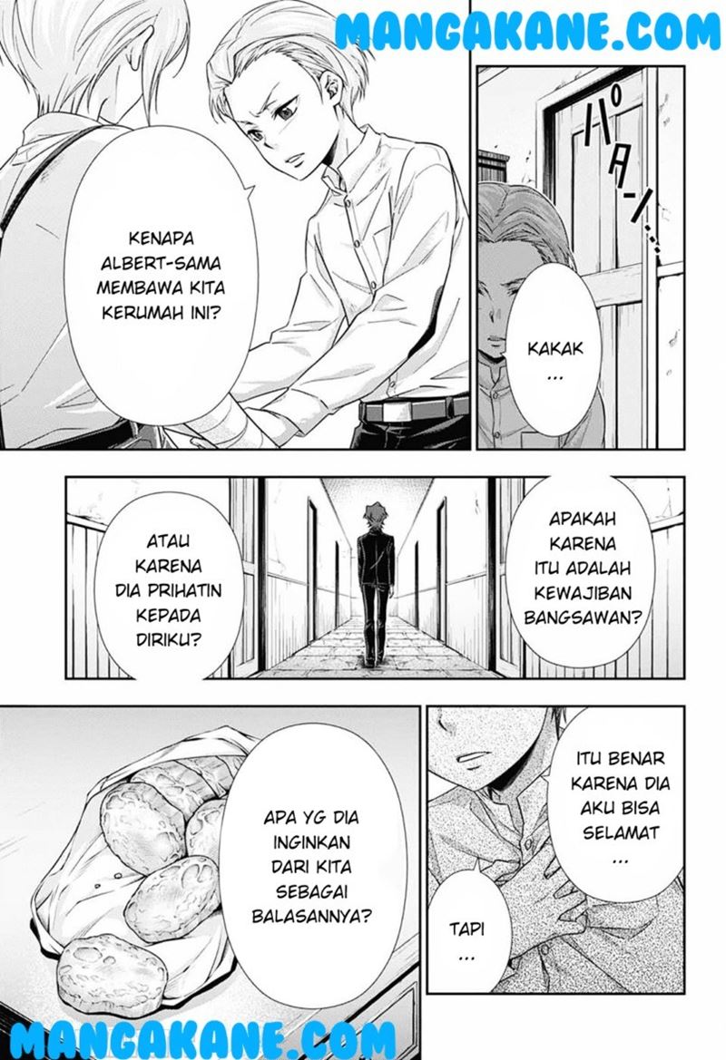 Yuukoku no Moriarty Chapter 01 Gambar 29