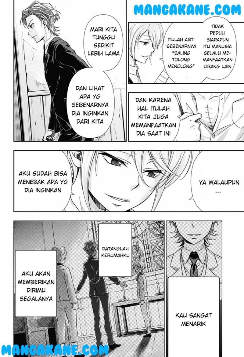 Yuukoku no Moriarty Chapter 01 Gambar 30