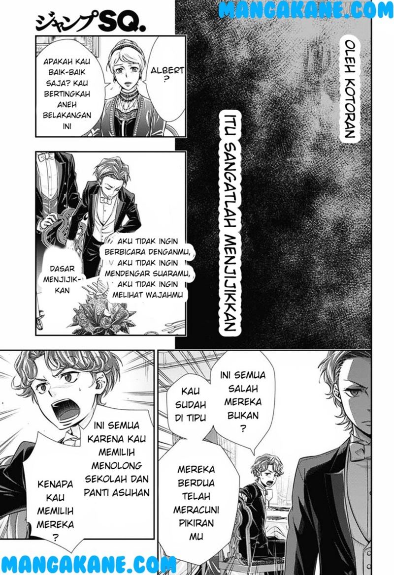 Yuukoku no Moriarty Chapter 01 Gambar 35
