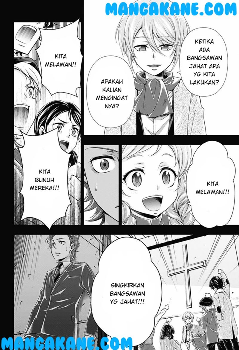 Yuukoku no Moriarty Chapter 01 Gambar 41