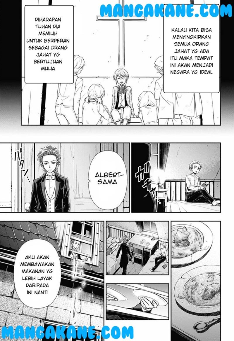 Yuukoku no Moriarty Chapter 01 Gambar 42