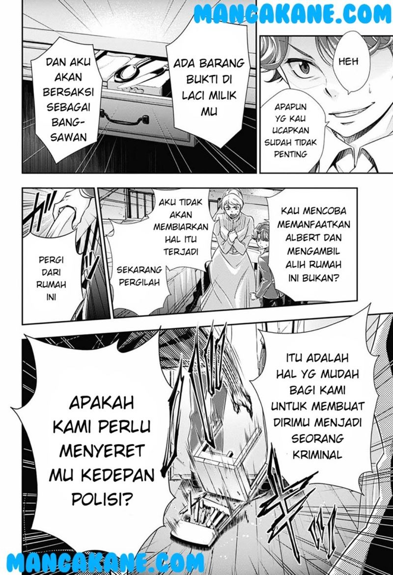 Yuukoku no Moriarty Chapter 01 Gambar 47