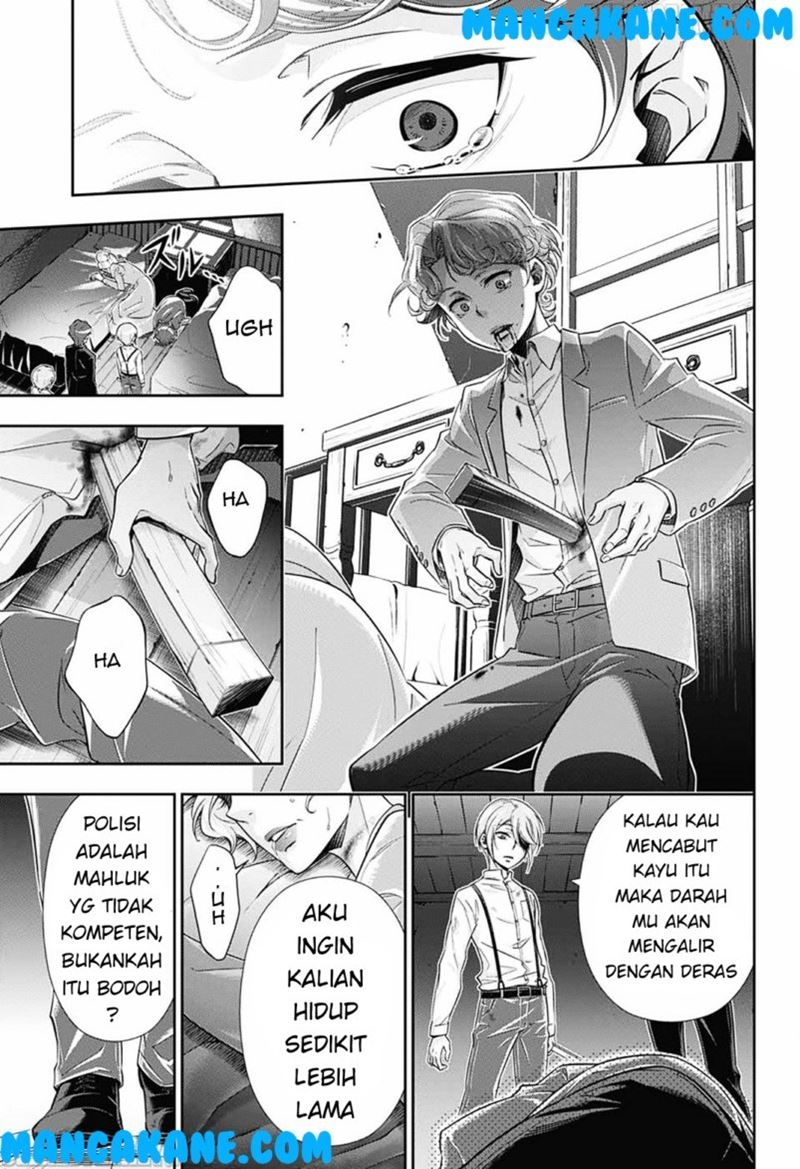 Yuukoku no Moriarty Chapter 01 Gambar 52