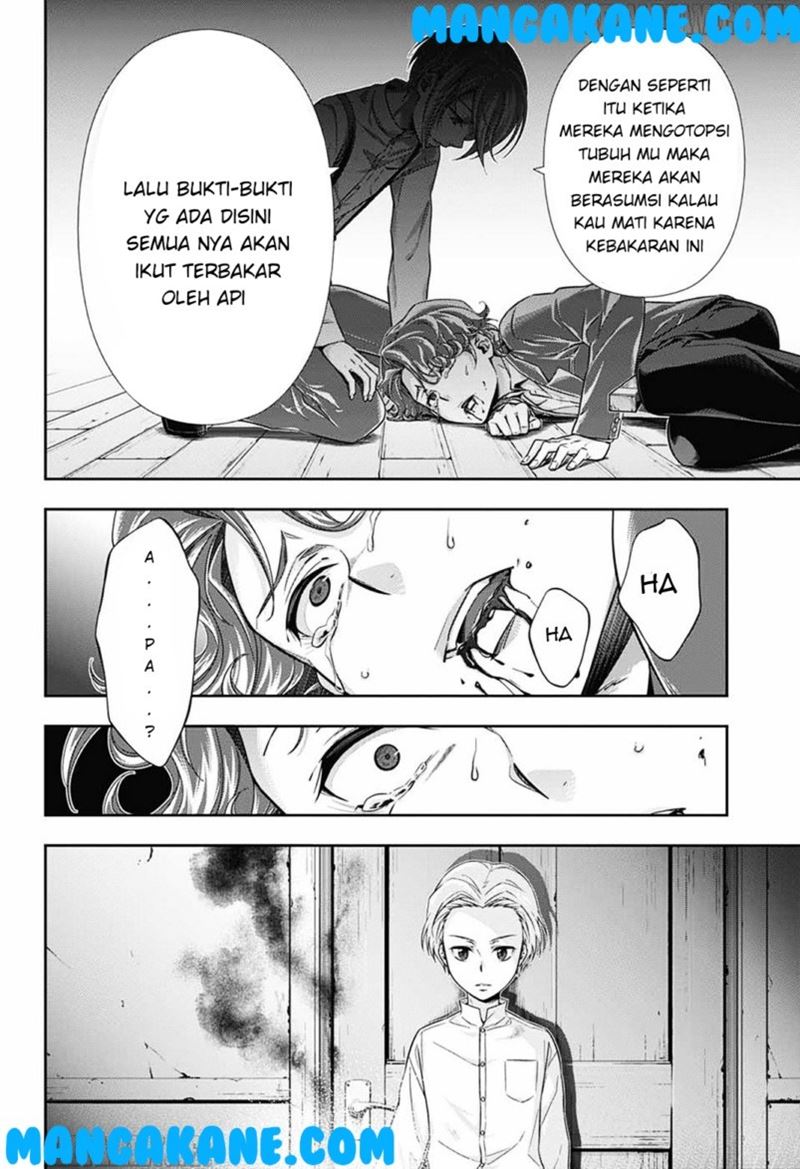 Yuukoku no Moriarty Chapter 01 Gambar 53