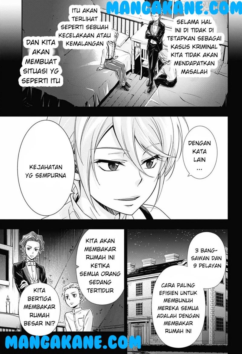 Yuukoku no Moriarty Chapter 01 Gambar 54