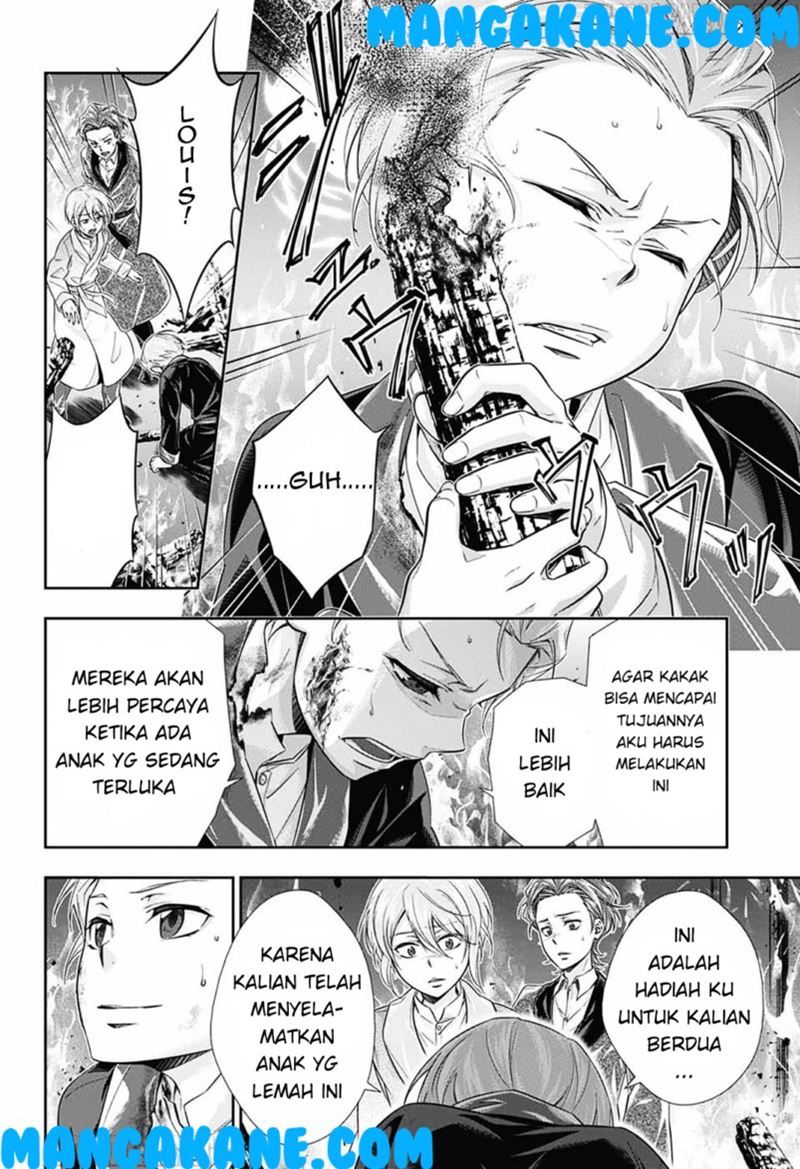 Yuukoku no Moriarty Chapter 01 Gambar 57