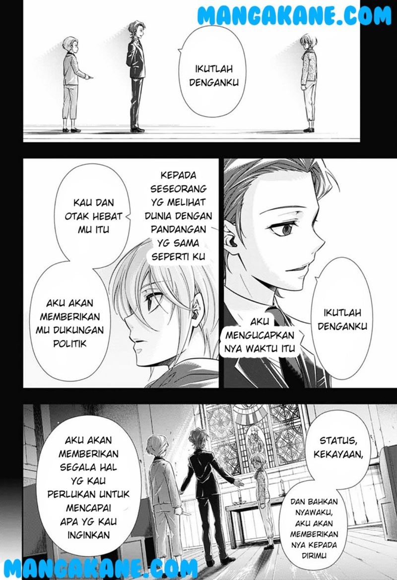 Yuukoku no Moriarty Chapter 01 Gambar 61