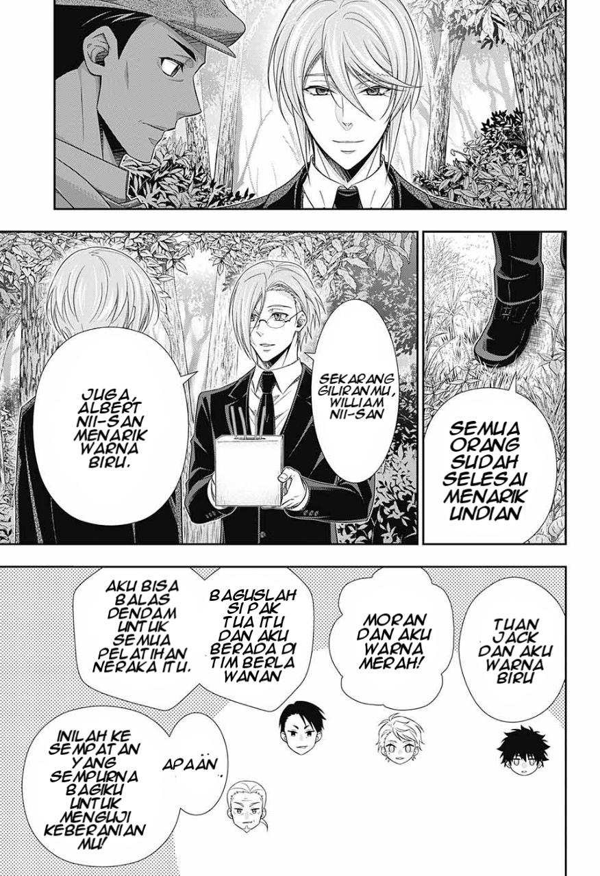 Yuukoku no Moriarty Chapter 09 Gambar 16