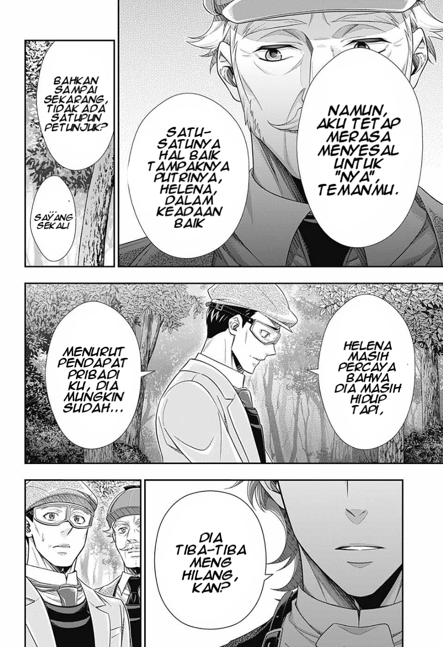 Yuukoku no Moriarty Chapter 09 Gambar 31