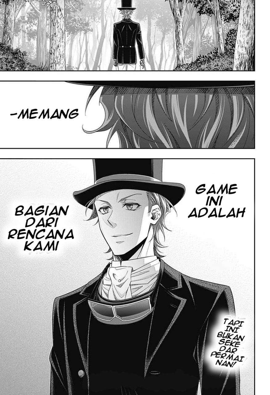 Yuukoku no Moriarty Chapter 09 Gambar 36