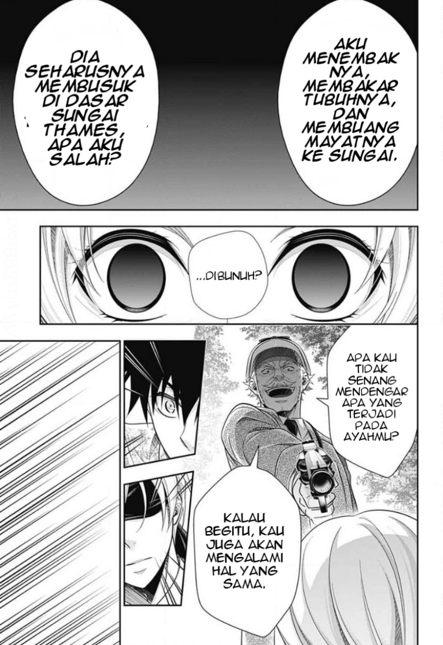 Yuukoku no Moriarty Chapter 12 Gambar 26