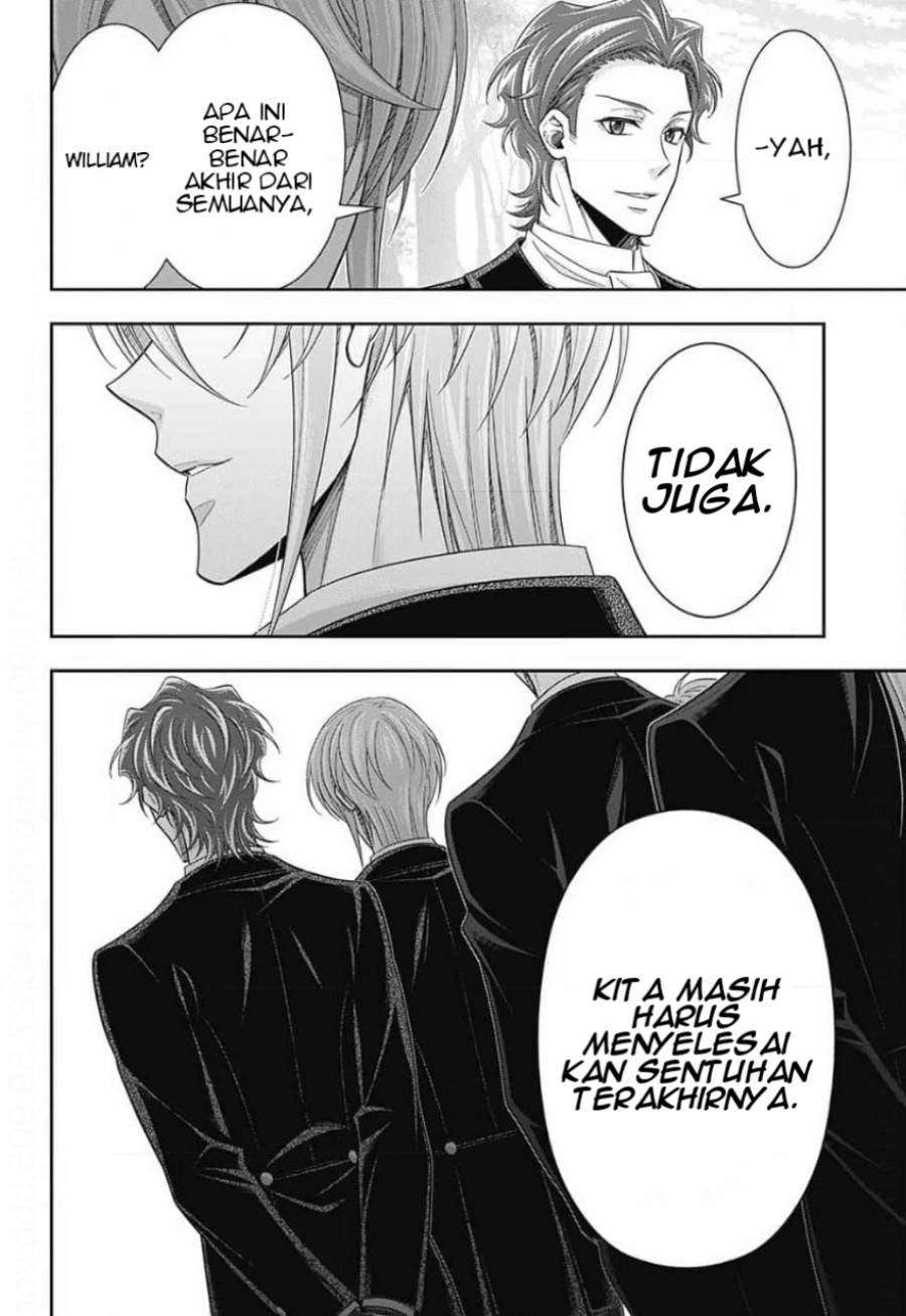 Yuukoku no Moriarty Chapter 13 Gambar 5