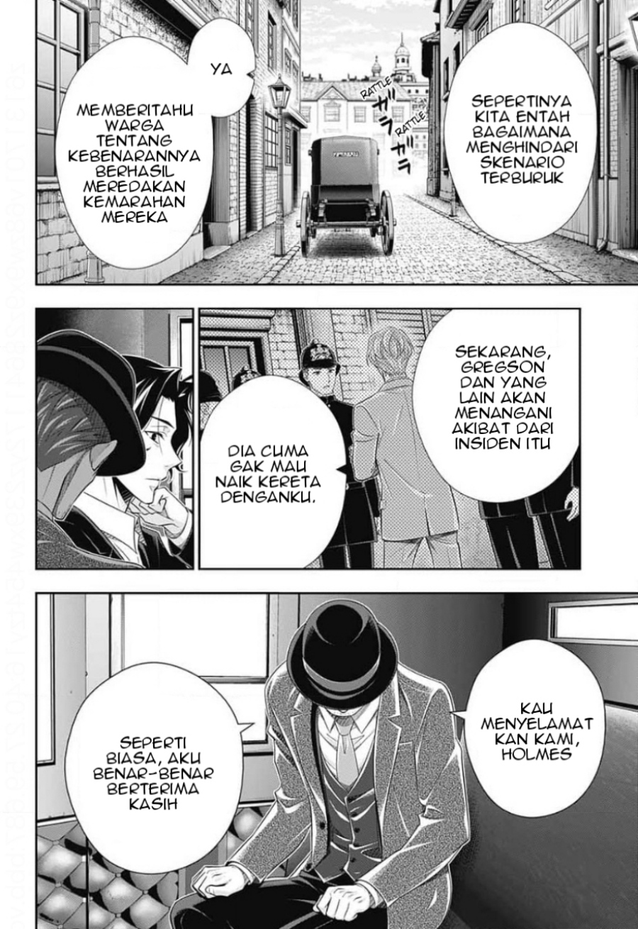 Yuukoku no Moriarty Chapter 16 End Gambar 3