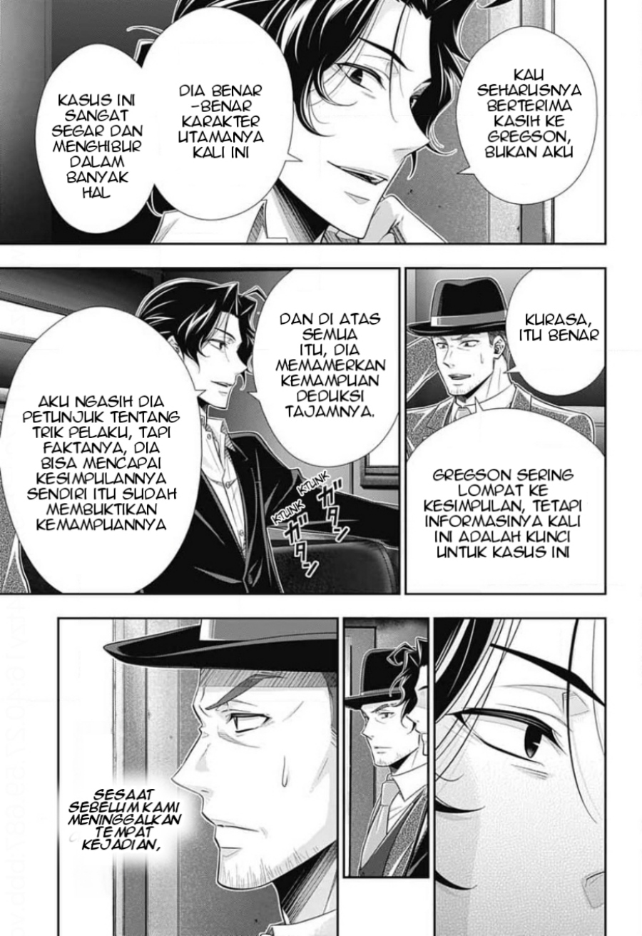 Yuukoku no Moriarty Chapter 16 End Gambar 4