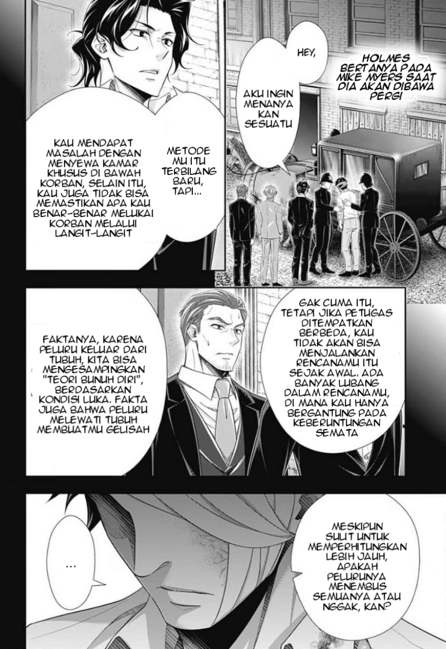 Yuukoku no Moriarty Chapter 16 End Gambar 5