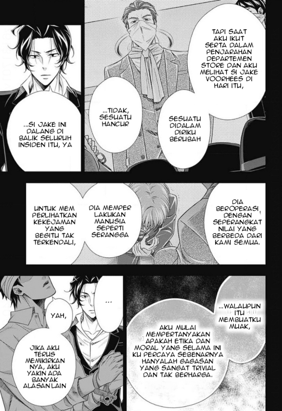 Yuukoku no Moriarty Chapter 16 End Gambar 8