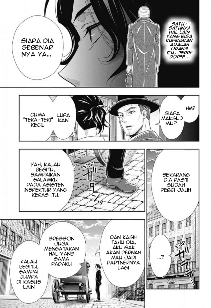 Yuukoku no Moriarty Chapter 16 End Gambar 10
