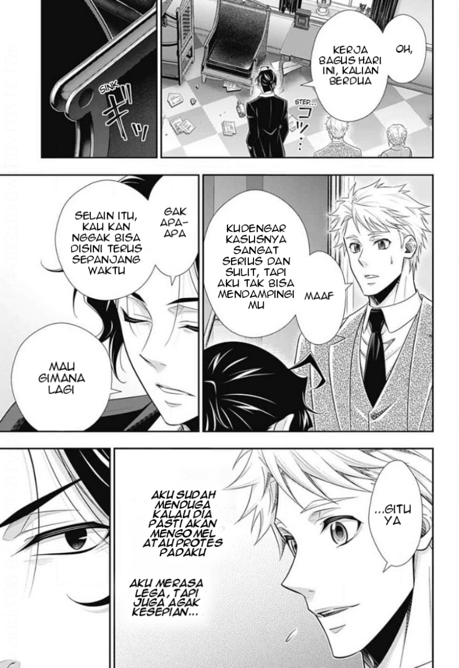 Yuukoku no Moriarty Chapter 16 End Gambar 12