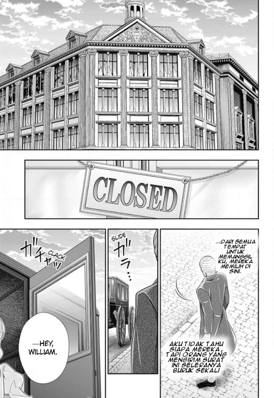 Yuukoku no Moriarty Chapter 16 End Gambar 16