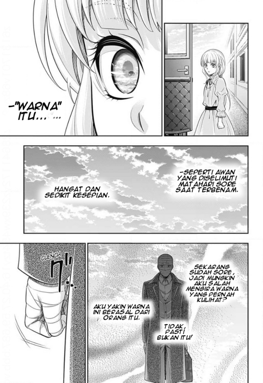 Yuukoku no Moriarty Chapter 16 End Gambar 18