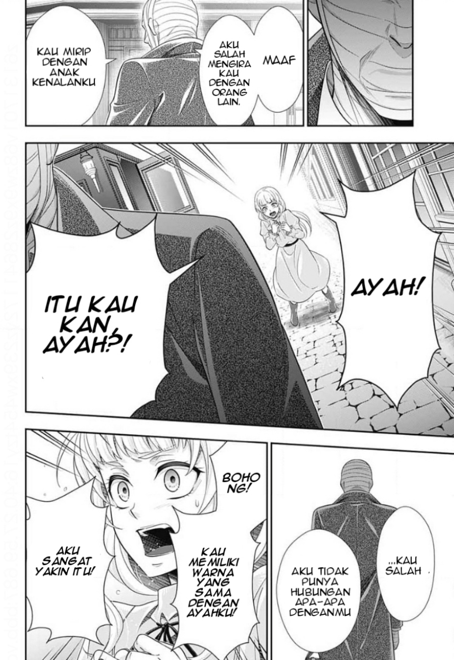 Yuukoku no Moriarty Chapter 16 End Gambar 21