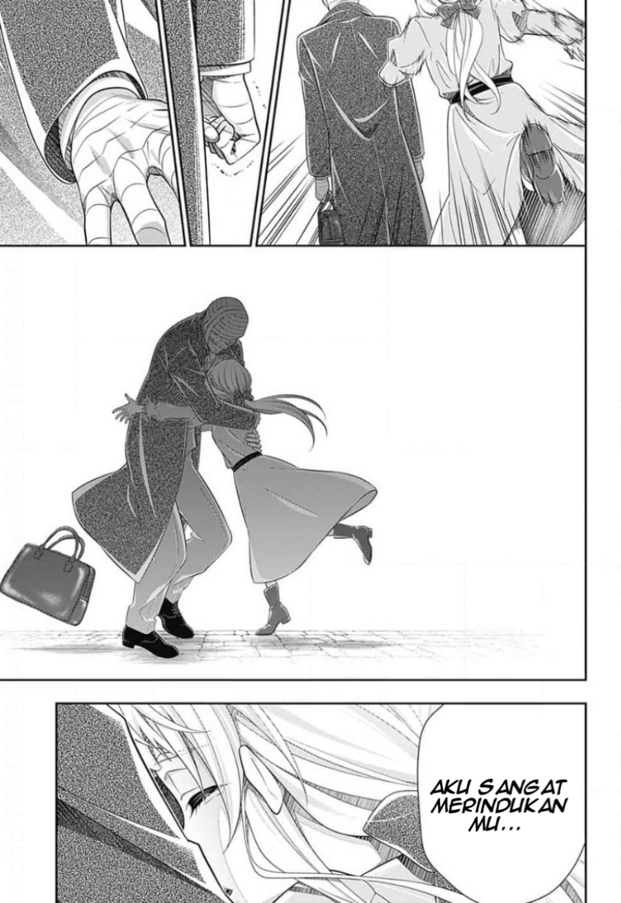 Yuukoku no Moriarty Chapter 16 End Gambar 22