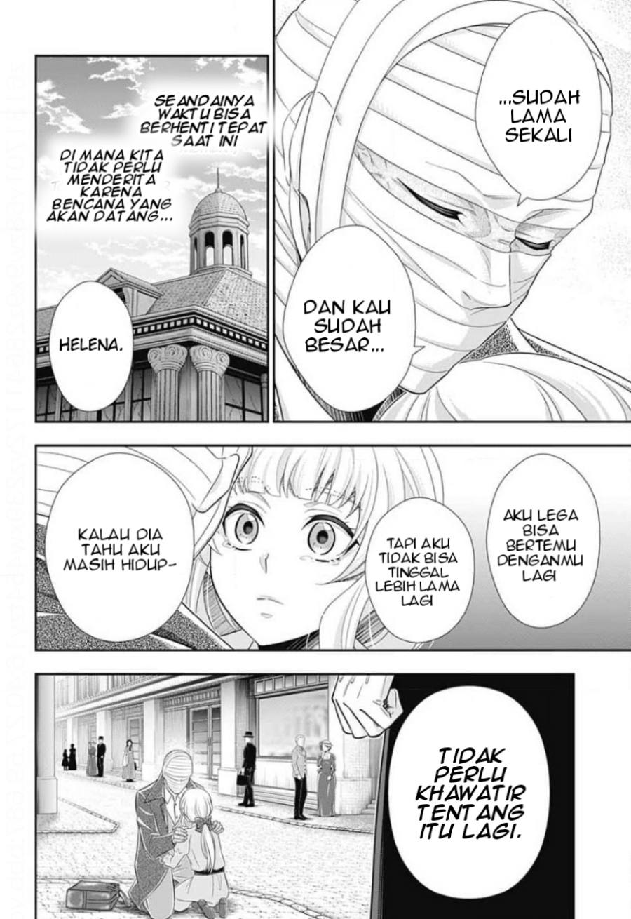 Yuukoku no Moriarty Chapter 16 End Gambar 23