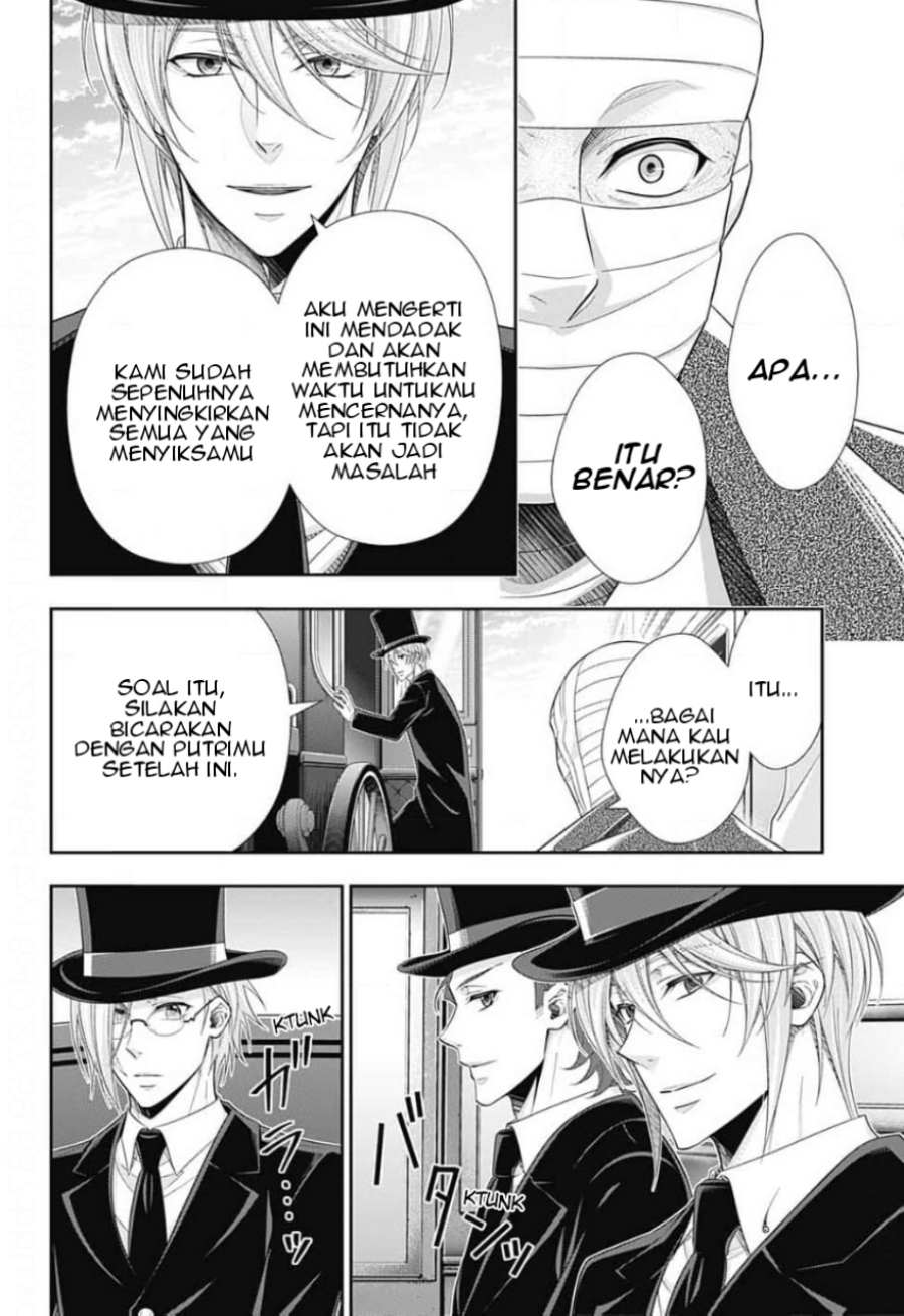 Yuukoku no Moriarty Chapter 16 End Gambar 25