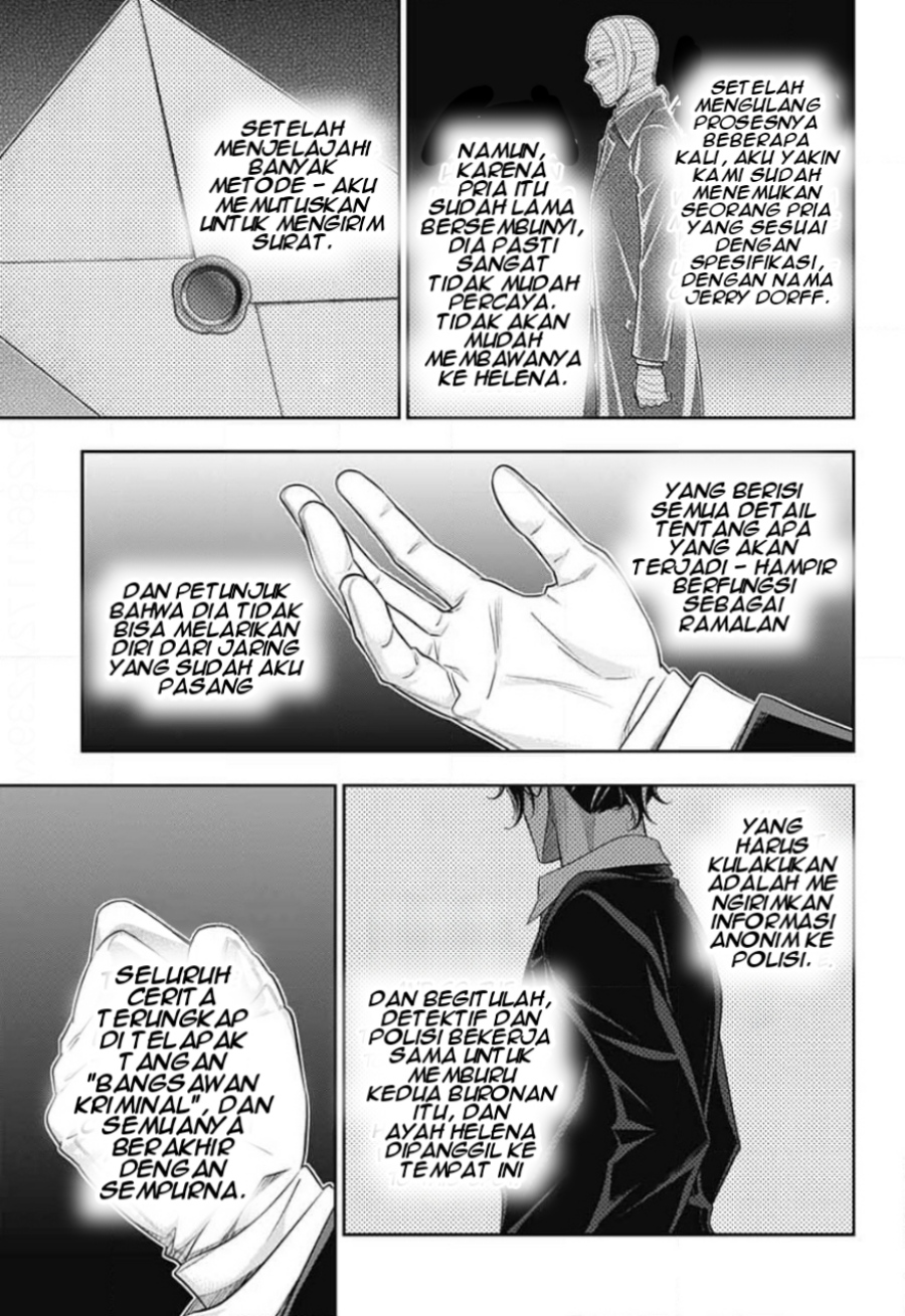 Yuukoku no Moriarty Chapter 16 End Gambar 28