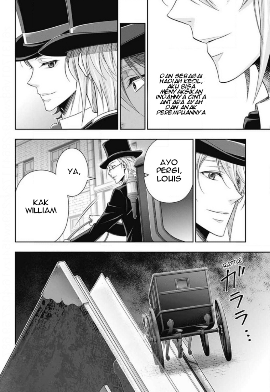 Yuukoku no Moriarty Chapter 16 End Gambar 29