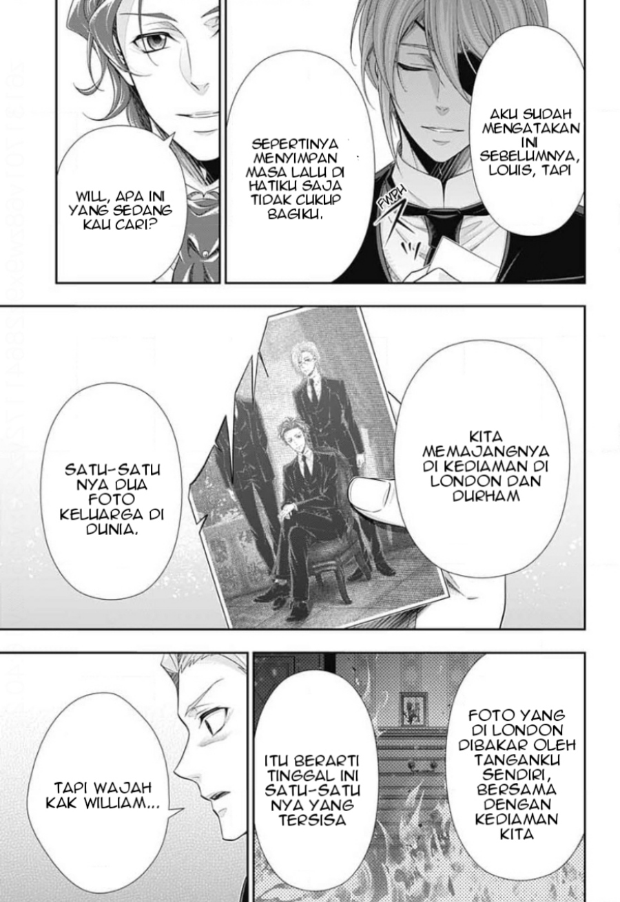 Yuukoku no Moriarty Chapter 16 End Gambar 32