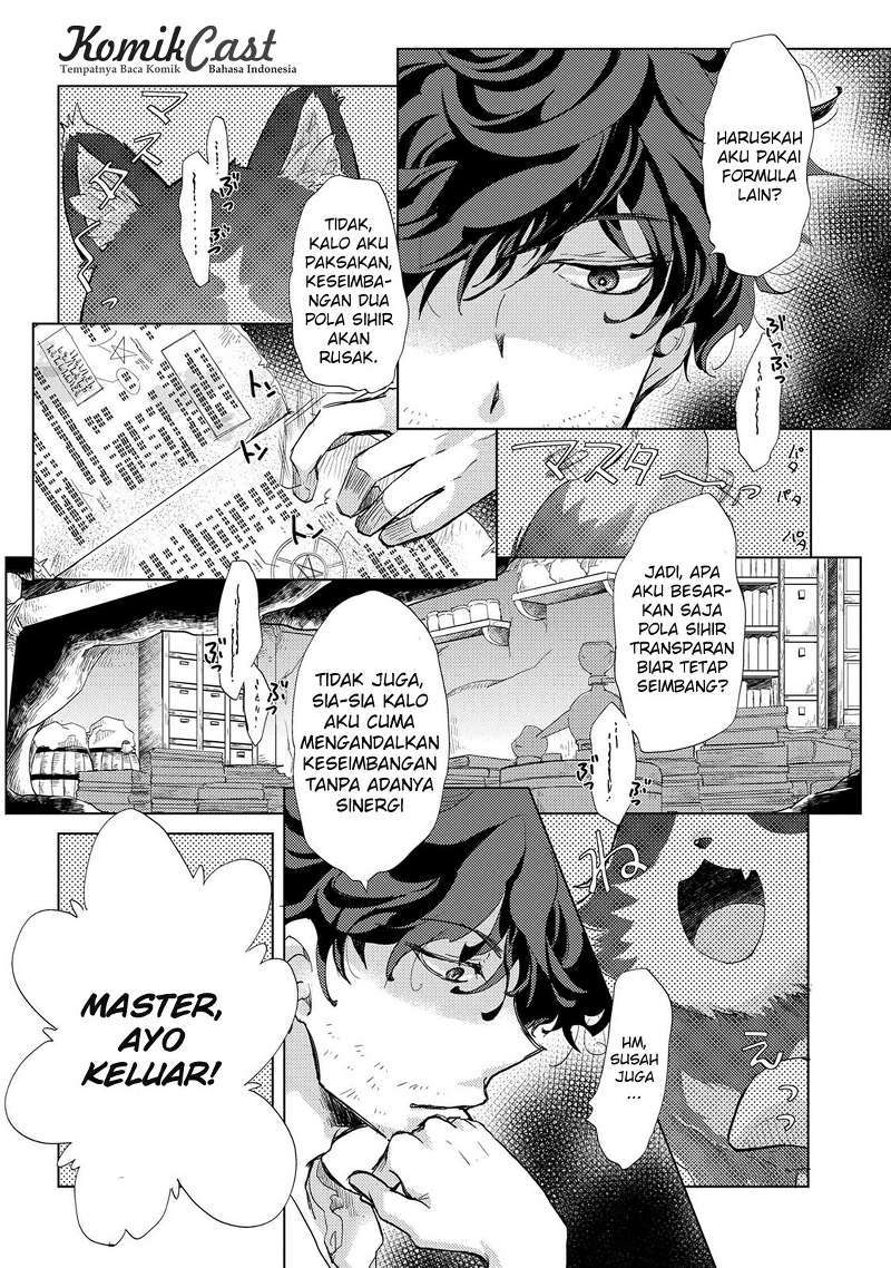 Yuukyuu no Gusha Asley no, Kenja no Susume Chapter 01 Gambar 6