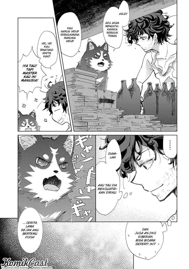 Yuukyuu no Gusha Asley no, Kenja no Susume Chapter 01 Gambar 9
