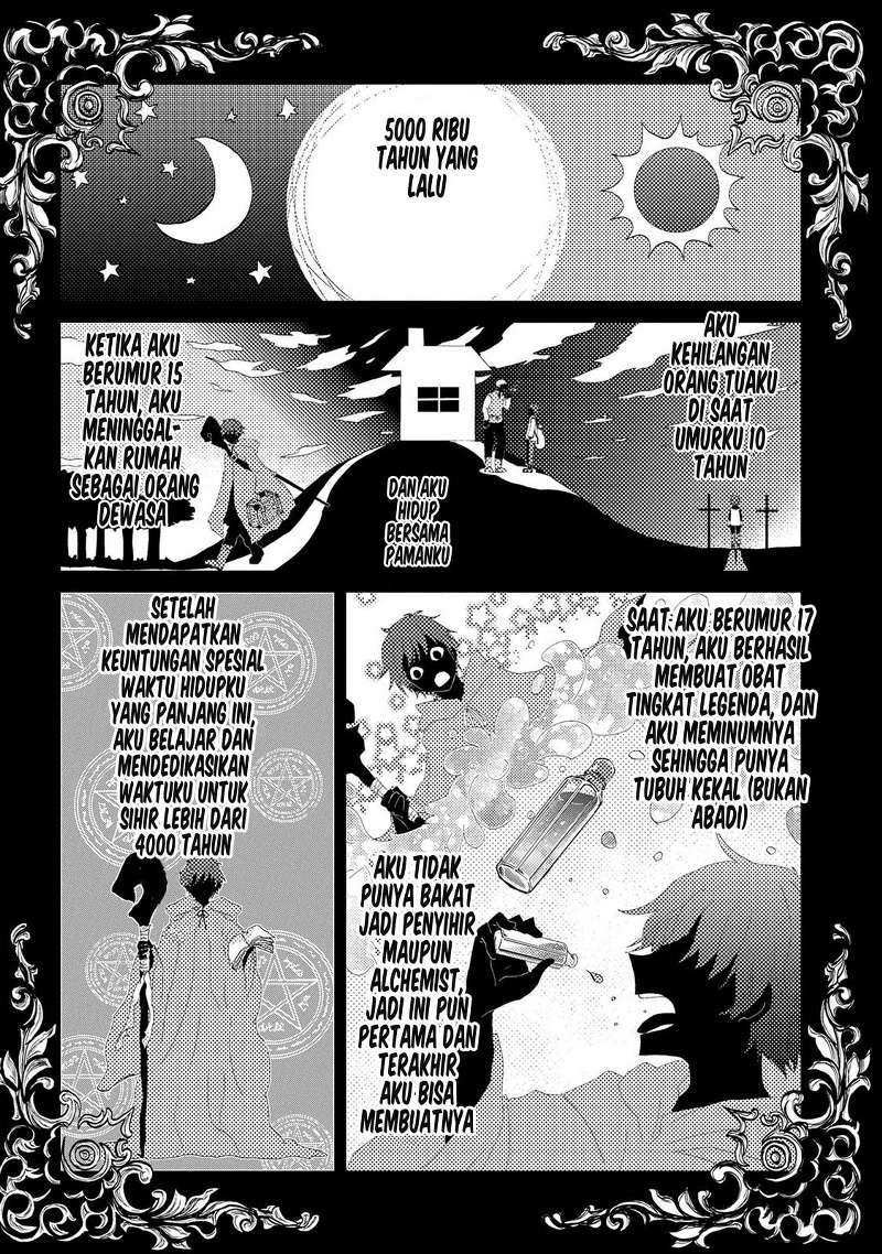 Yuukyuu no Gusha Asley no, Kenja no Susume Chapter 01 Gambar 10