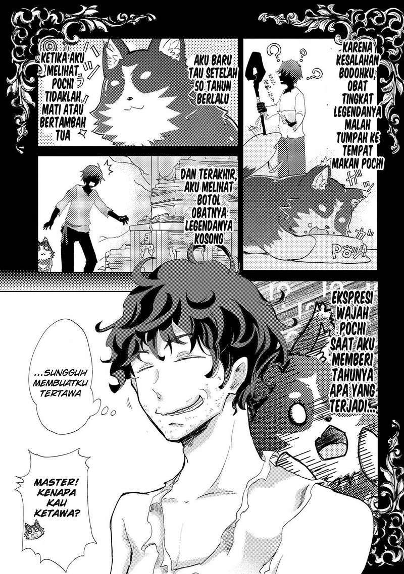 Yuukyuu no Gusha Asley no, Kenja no Susume Chapter 01 Gambar 13