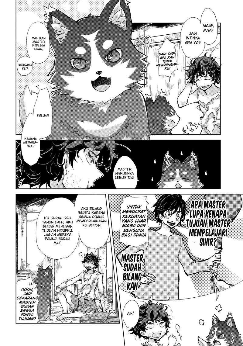 Yuukyuu no Gusha Asley no, Kenja no Susume Chapter 01 Gambar 14