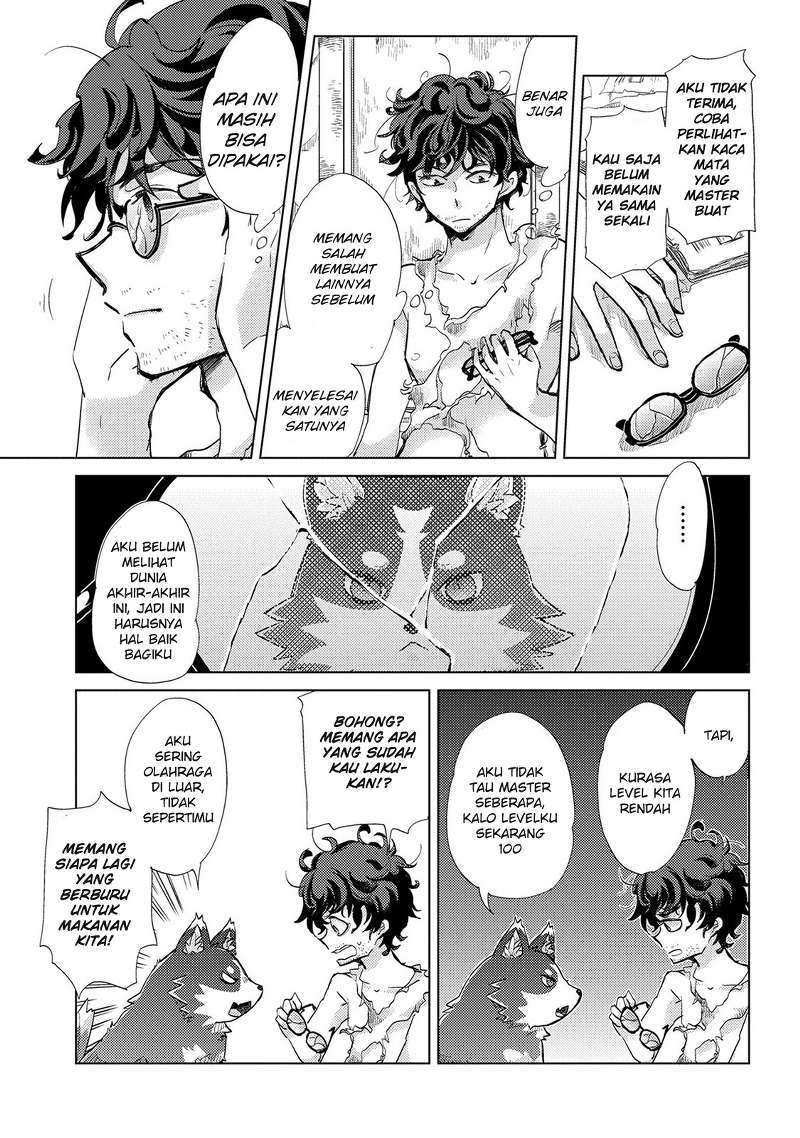 Yuukyuu no Gusha Asley no, Kenja no Susume Chapter 01 Gambar 15