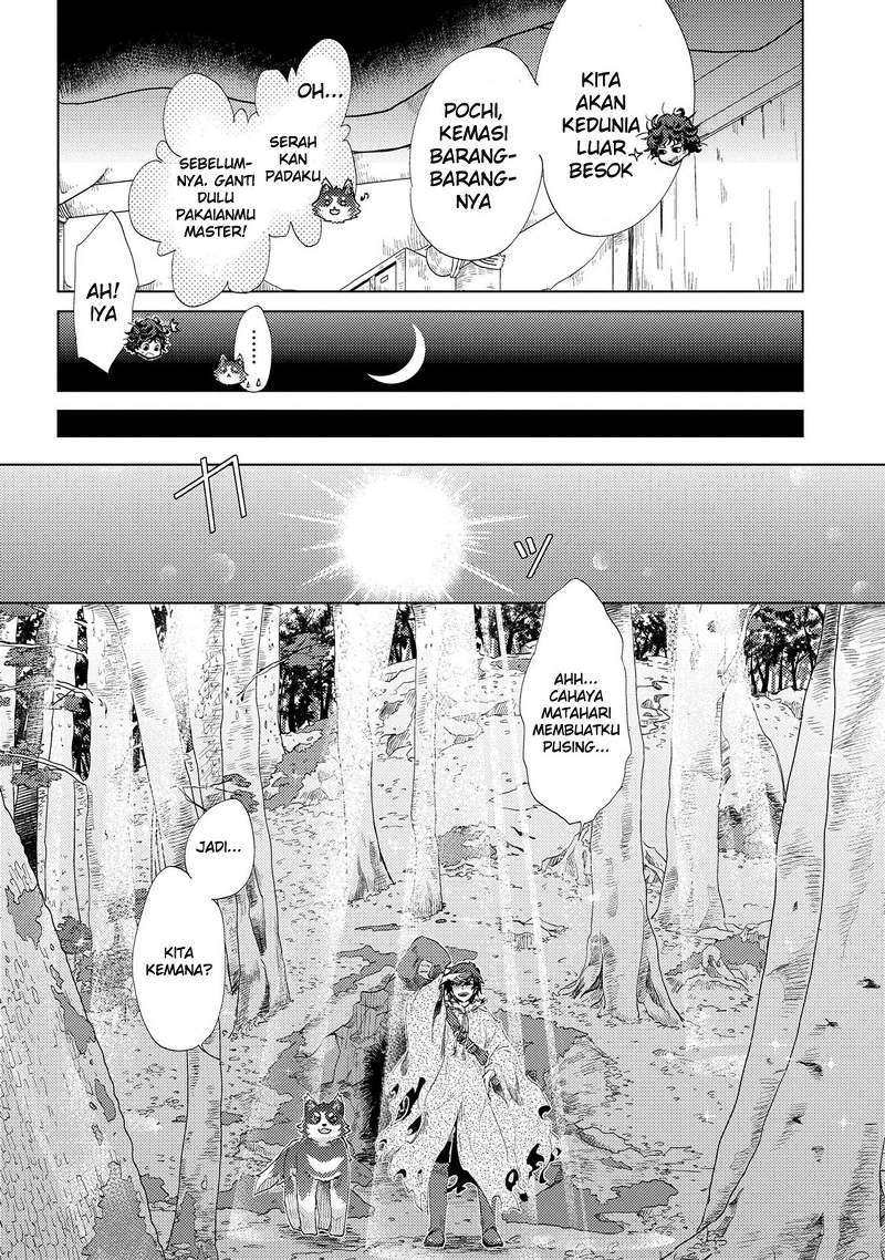 Yuukyuu no Gusha Asley no, Kenja no Susume Chapter 01 Gambar 18