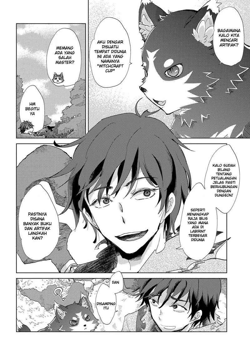 Yuukyuu no Gusha Asley no, Kenja no Susume Chapter 01 Gambar 20