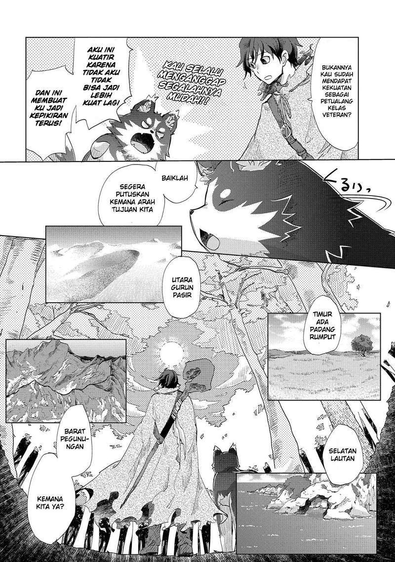 Yuukyuu no Gusha Asley no, Kenja no Susume Chapter 01 Gambar 22