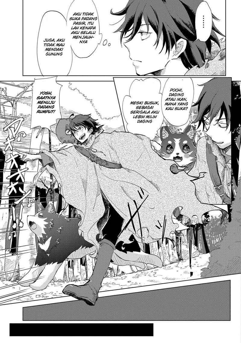 Yuukyuu no Gusha Asley no, Kenja no Susume Chapter 01 Gambar 23